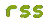 RSS subscription