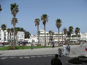 Grand Socco, Tangier, Morocco