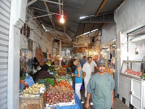 Market, Tangier, Morocco