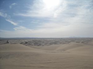 More Glamis sand dunes